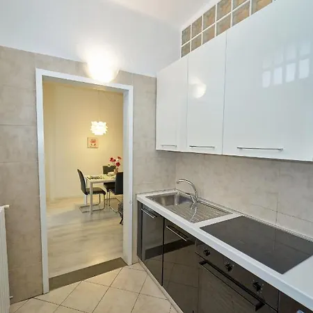Apartmán Affittimoderni Sweet - Bgsu01