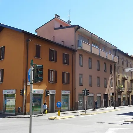 Apartmán Affittimoderni Sweet - Bgsu01 Bergamo